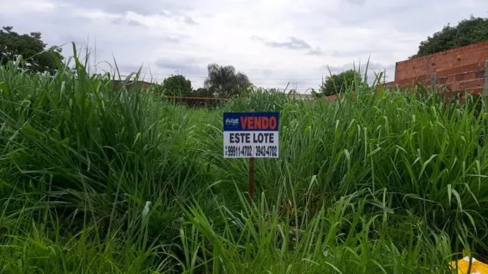 Lote à Venda no Pontal Sul - Acréscimo, Aparecida de Goiânia - 394m²