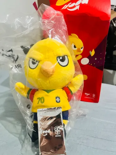 Canarinho iFood 1970