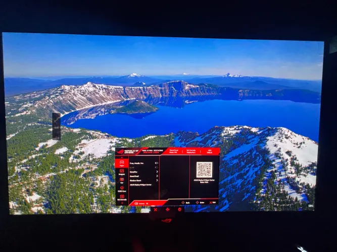 ASUS ROG Strix OLED 27", QHD, 280Hz, 0.03ms, QD-OLED - XG27ACDMS