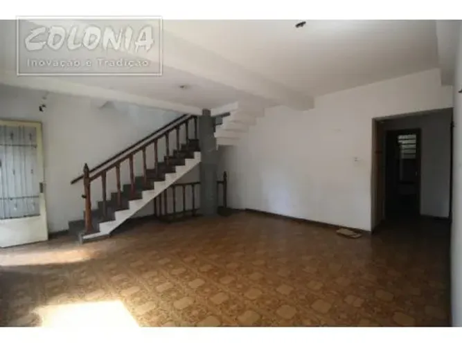 Sobrado para locação - Jardim, Santo André