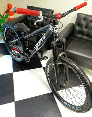 Bicicleta GIOS FRX ( Sem Trocas)