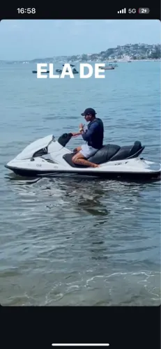 Jet ski Kawasaki 