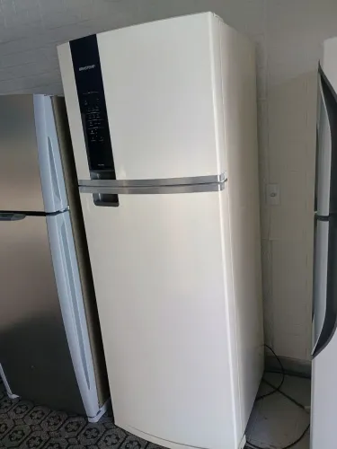 Geladeira Brastemp Frost Free