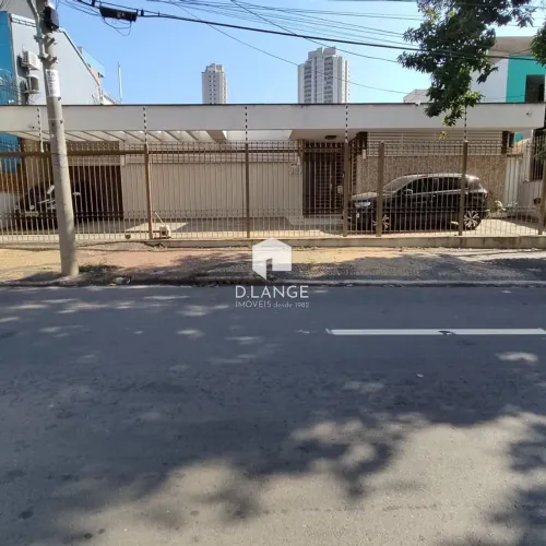 Casa para alugar em Campinas, Vila Itapura, com 4 quartos, com 352.56 m²