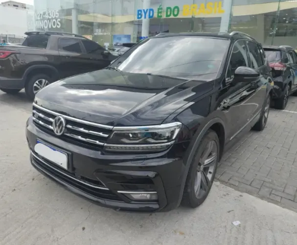 Volkswagen Tiguan R-Line 2.0 350 TSI 4Motion Aut. 2020