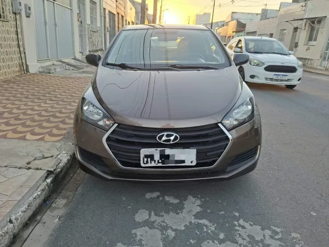 Hyundai HB20 5 Anos 1.0 Flex 12V Mec. 2018