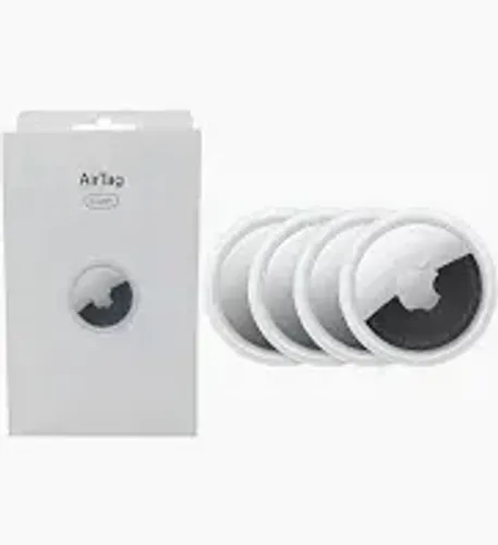 Rastreador Air Tag Apple 4 Unidades Nova