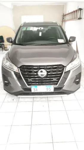 Nissan Kicks Play Sense 1.6 16V Flex Aut. 2025