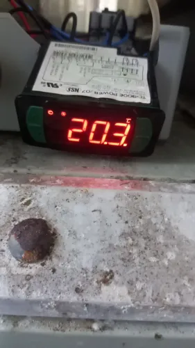 Controlador tc900