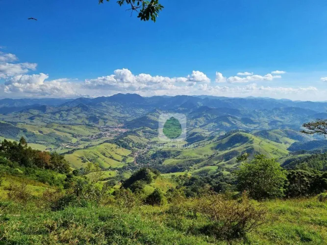 Terreno alto com excpecional vista panorâmica à venda, 30000 m² por R$ 800.000