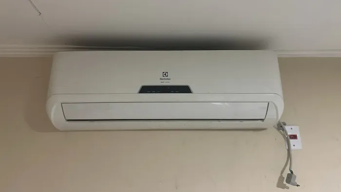 Vendo ar condicionado 24 mil bits