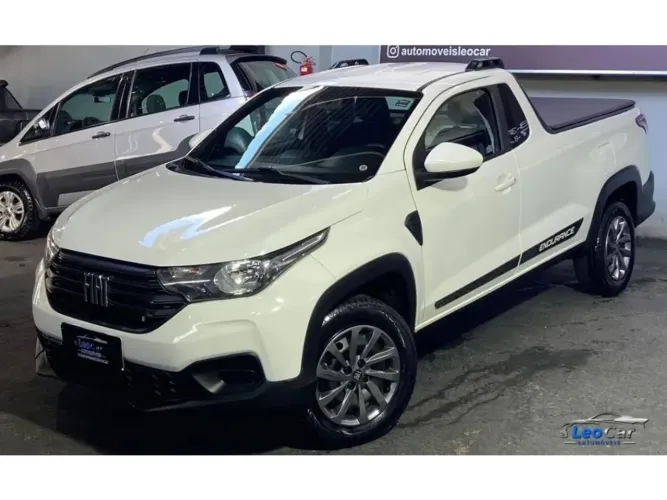 Fiat Strada Endurance 1.3 Flex 8V CS 2025