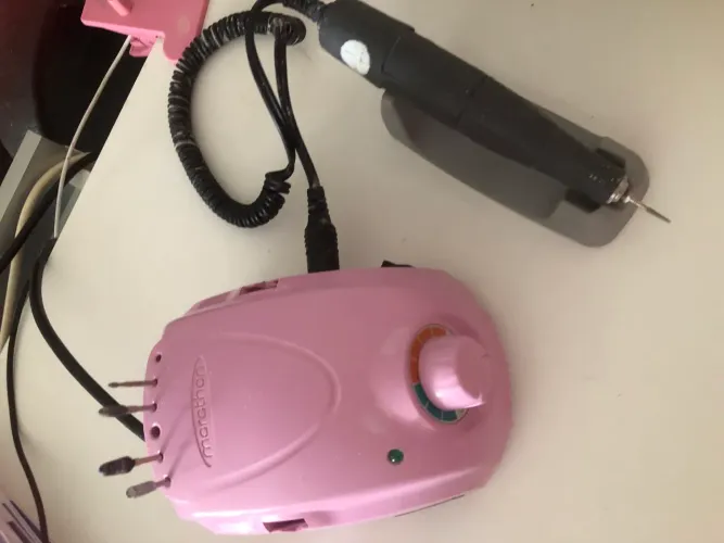 Motor marathon 35.000 RPM