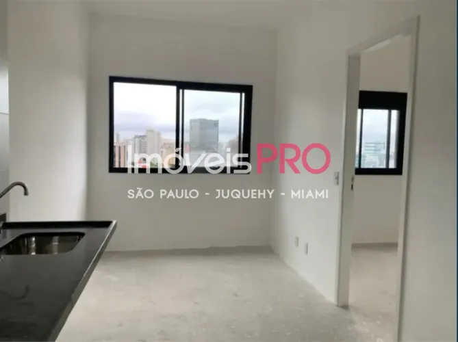 Apartamento studio a venda em Pinheiros - SP