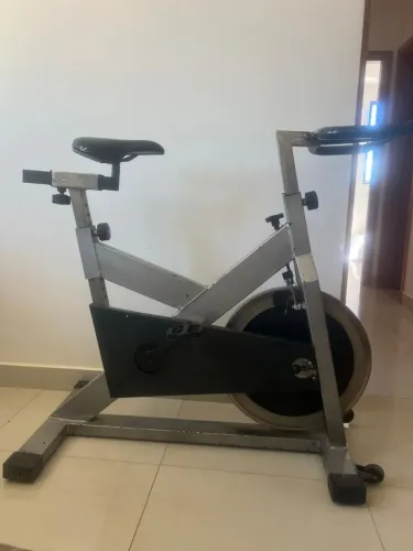 Bike spinning roda 25kg