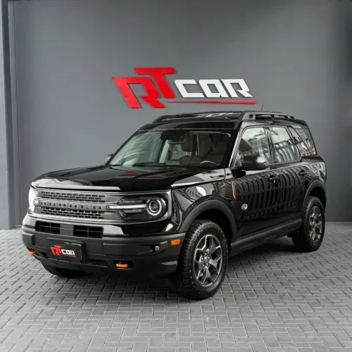 Ford Bronco Sport Wildtrak 2.0 TB 16V AWD AUT 2021
