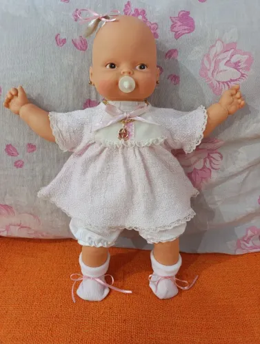 Boneca Fofura anos 80