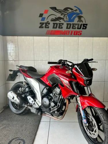 Fazer 250 2022 único dono