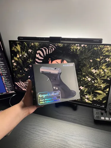 MOUSE RAGNOK ERGOSTRIKE7 COM RECOIL