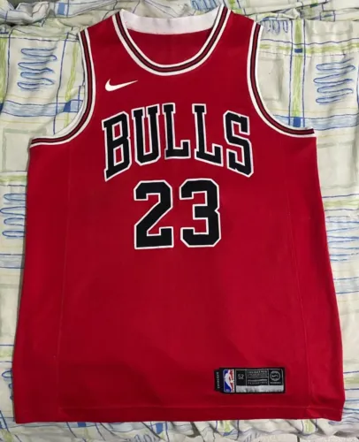 Regata de Basquete NBA Bulls