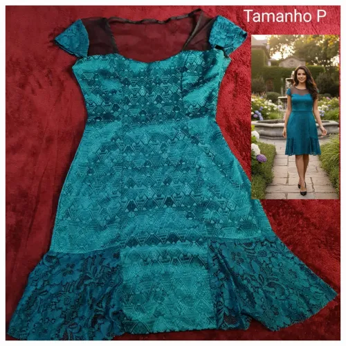 Vestido de Festa 