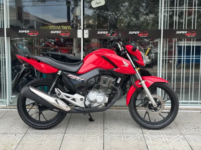 CG 160 FAN 2022