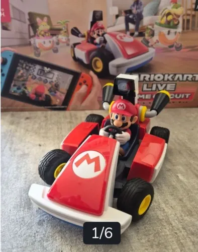 Mario Kart Live Home Circuit