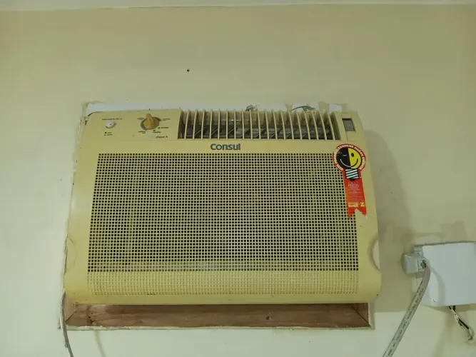 Ar condicionado 7.500 btus