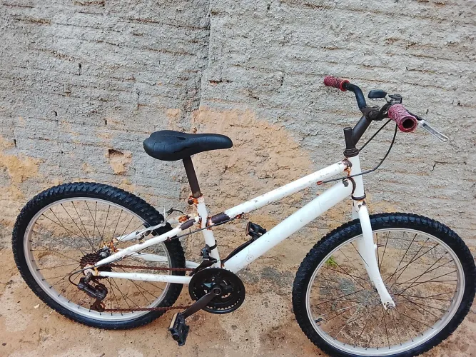 Bicicleta aro 24