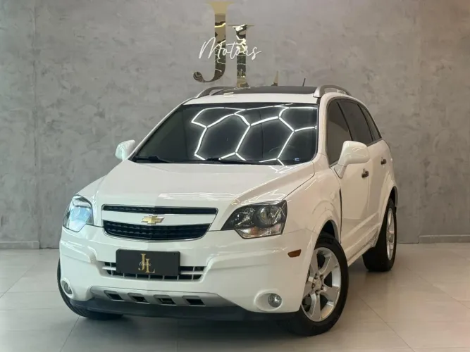 Chevrolet Captiva Sport FWD 2.4 16V 171/185cv 2015