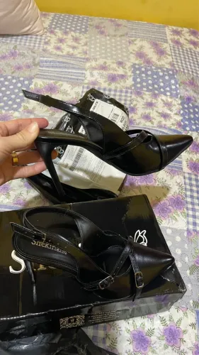 Salto novo, acabei de comprar