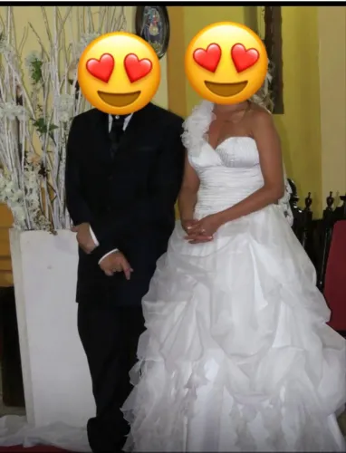 Vestido de Noiva