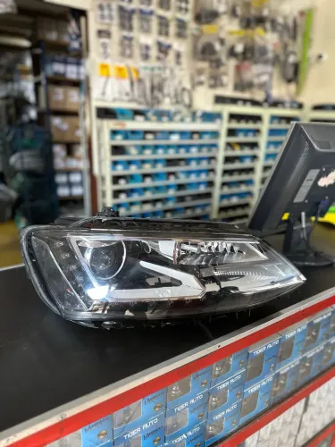 FAROL JETTA FULL LED 
