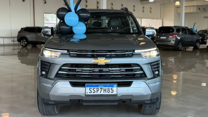 Chevrolet S10 Pick-up LTZ 2.8 TDI 4X4 CD Dies.aut 2020
