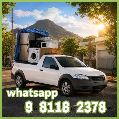Frete geladeira cama fogão maquina de lavar ar-condicionado televisão caixas comoda