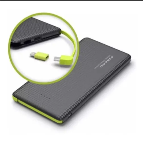 Carregador de celular portátil