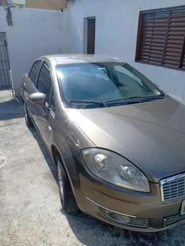 Fiat Linea 1.9/ HLX 1.9/1.8 Flex Dualogic 4P 2011