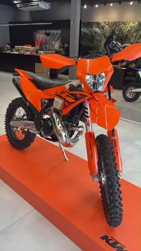 KTM 300 EXC 2Tempos 2026 0km