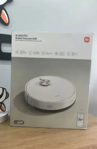 Xiaomi S40 10.000 PA, Aspira e Passa pano, Loja Física, Garantia, Parcelamos, Entregamos