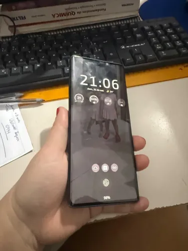 Celular moto edge 50 fusion