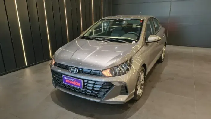 Hyundai HB20S Comfort Plus 1.0 TB Flex 12V AUT 2025
