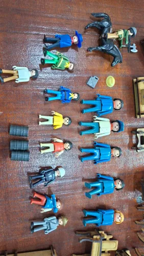 Lote brinquedo antigo  