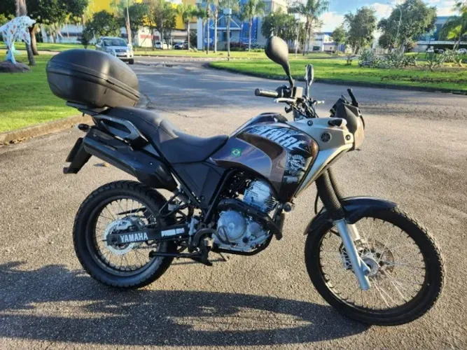 Yamaha Ténéré 250