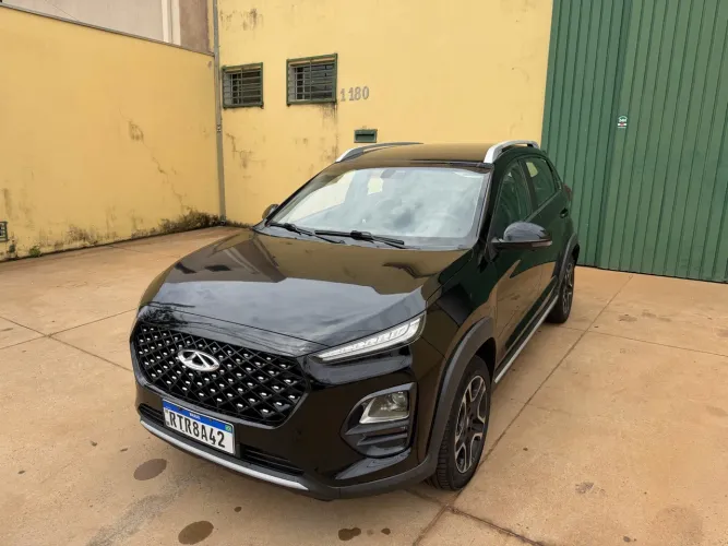 Chery Tiggo 3X PRO 1.0 Turbo Flex AUT 2022
