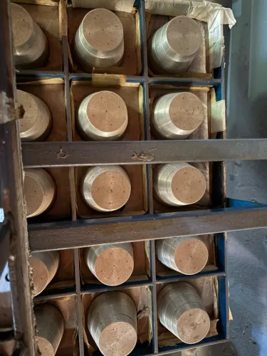 Molde Vacuum forming