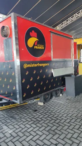 Vendo Food Truck