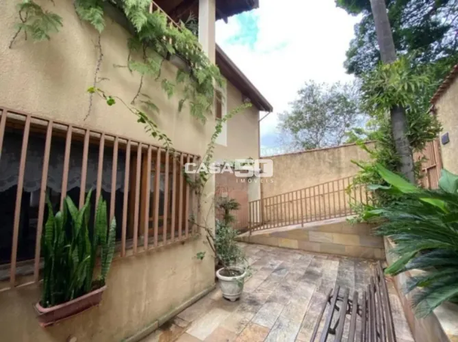 Casa à venda no Vila Nova São José em Campinas/SP.