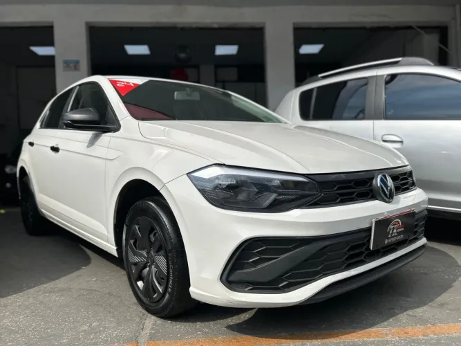 Volkswagen Polo Track 1.0 Flex 12V 5P 2024