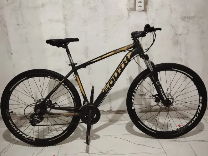 Bicicleta aro 29 Soul Bom estado