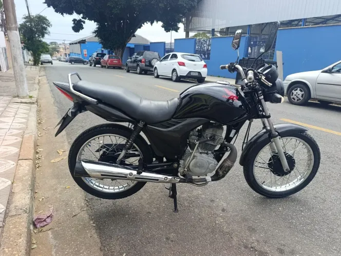 Honda fan 125 KS
